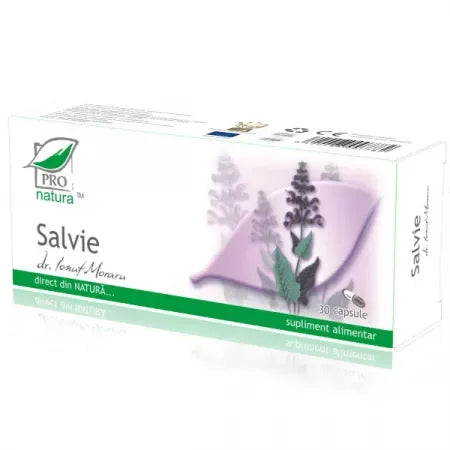 Salvie 30 capsule