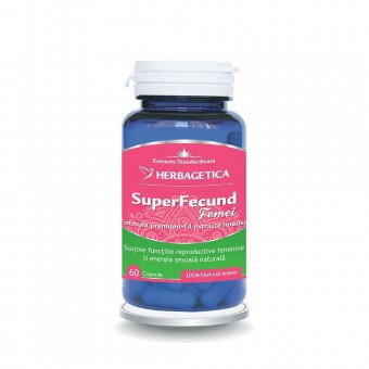 Superfecund femei 60 cps