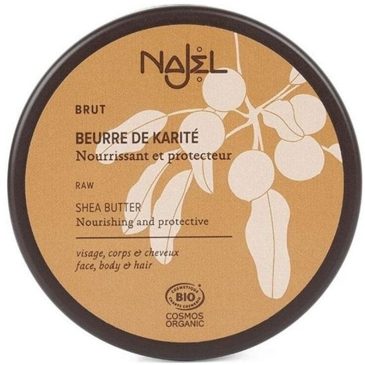 Unt de shea bio 100g