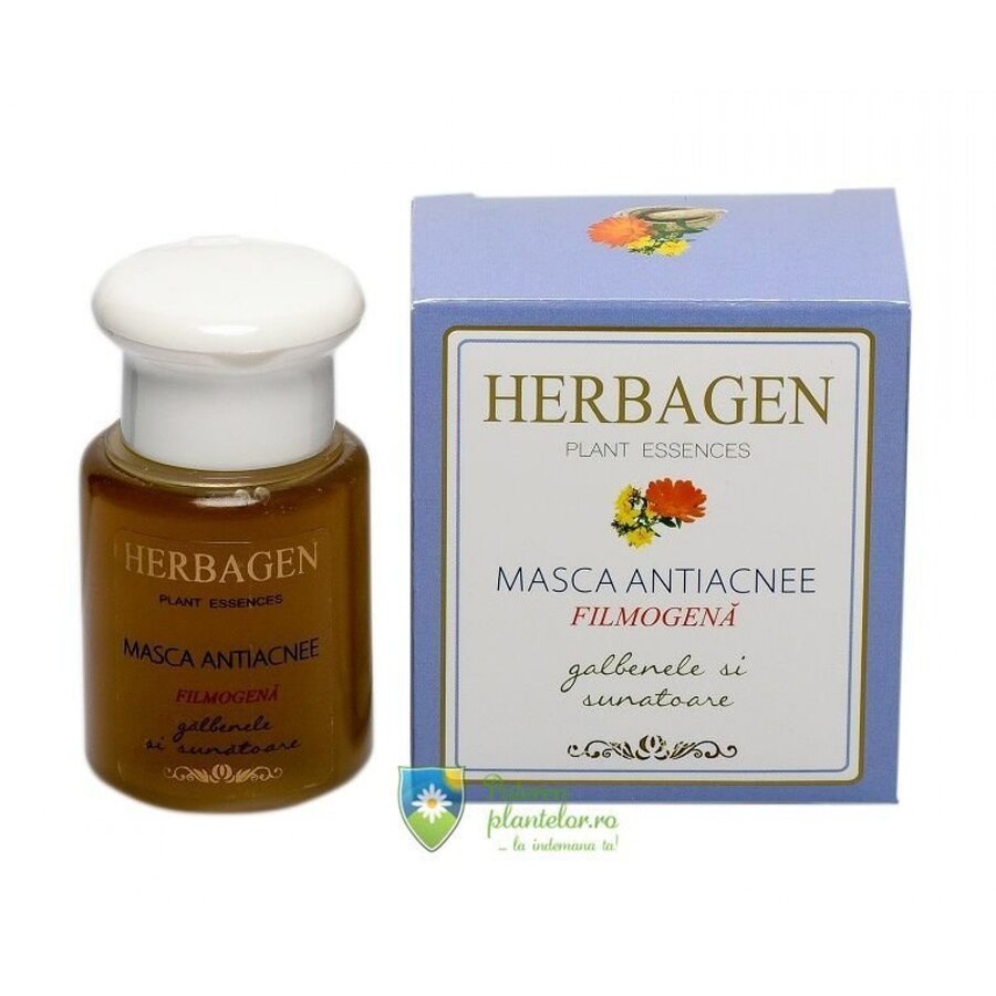 Masca filmogena antiacnee 60 ml