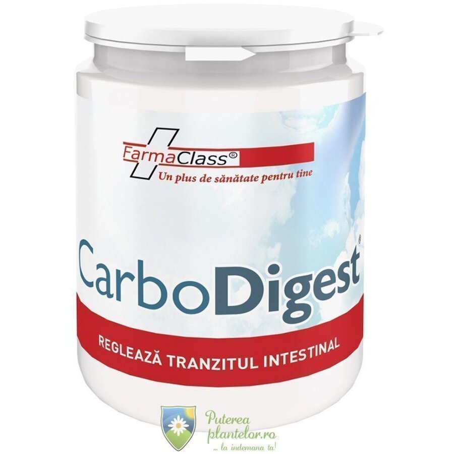 Carbodigest 120 capsule