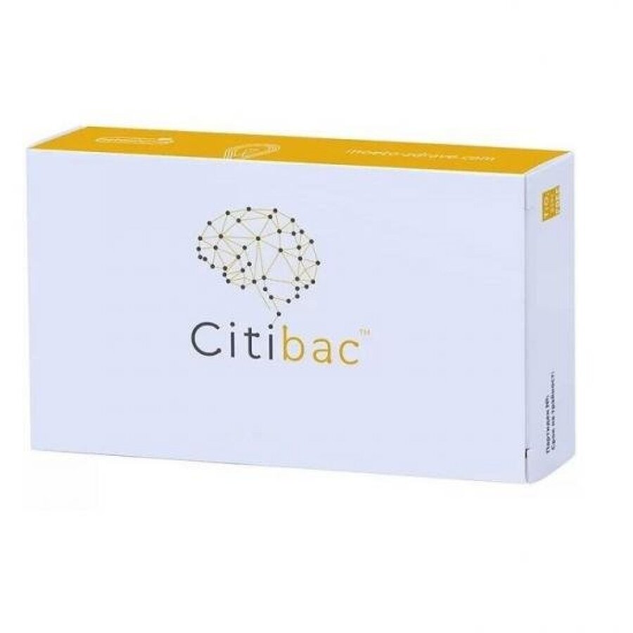 Citibac 30 capsule