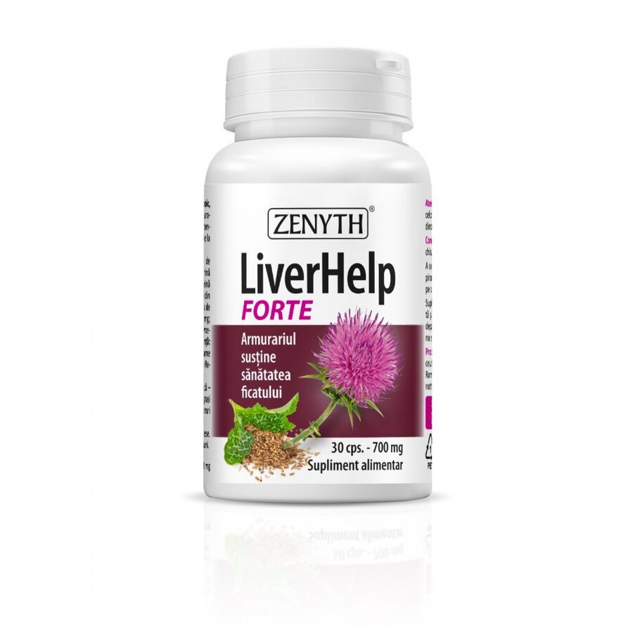 LiverHelp Forte 30 capsule