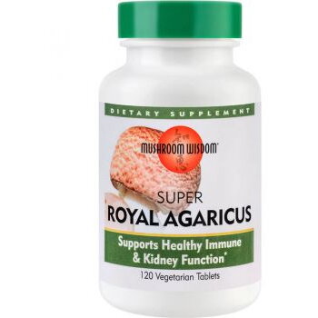 Super Royal Agaricus 120 tablete