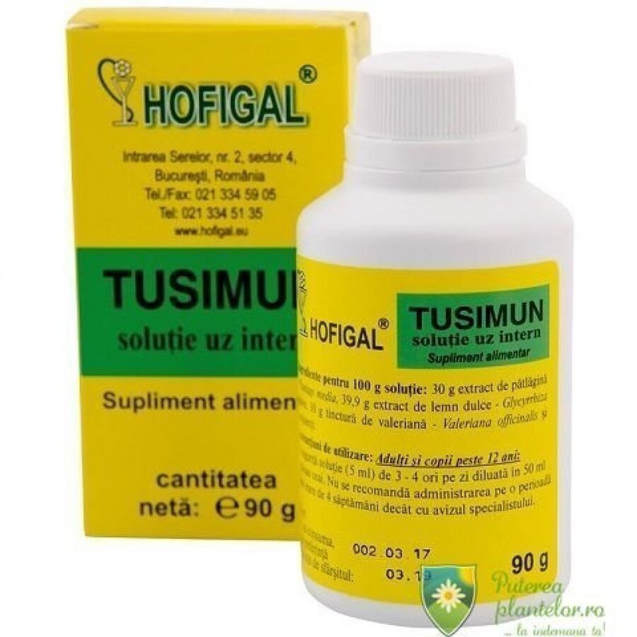 Tusimun 90 ml