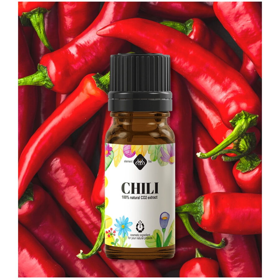 Extract de Chili CO2-10 ml