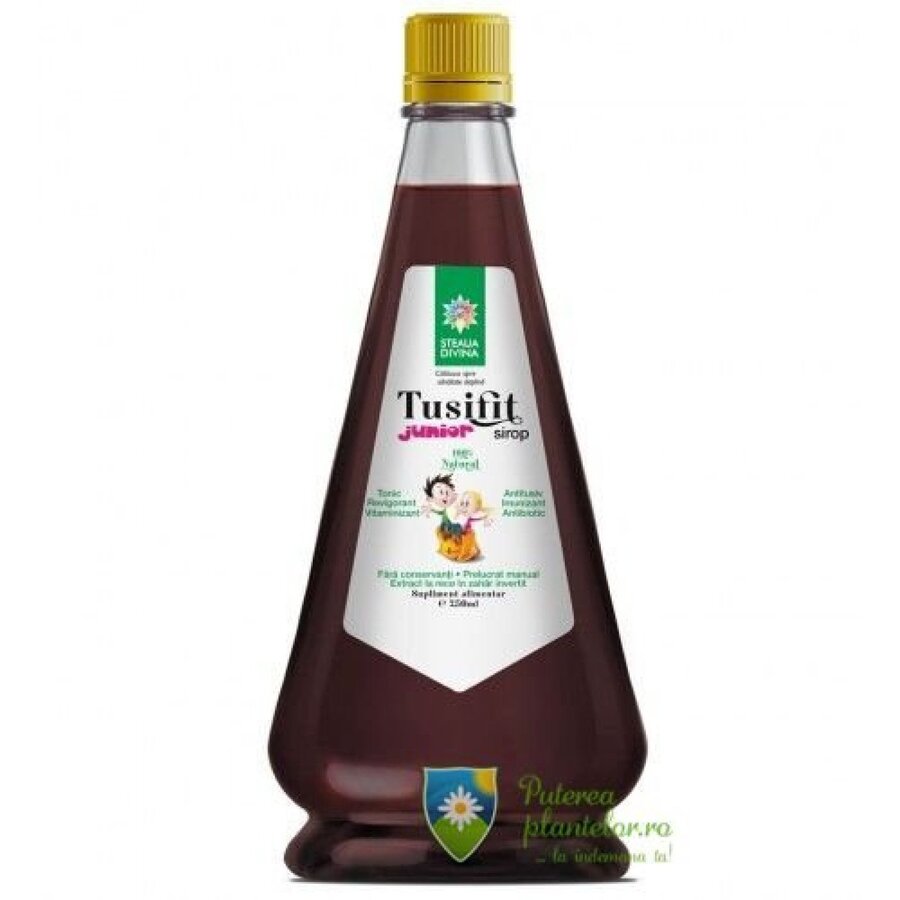 Sirop Tusifit junior 250 ml