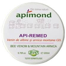 Apiremed gel Venin de albine si Arnica 200 ml