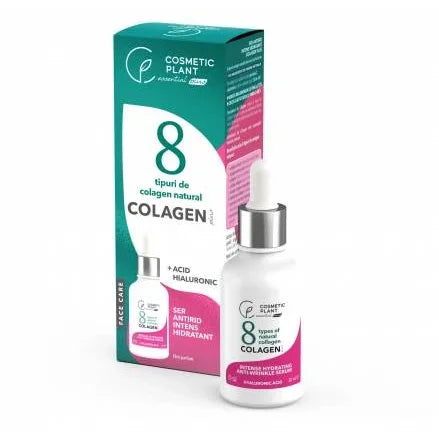 Ser Antirid Intens Hidratant Colagen Plus 30ml COSMETIC PLANT