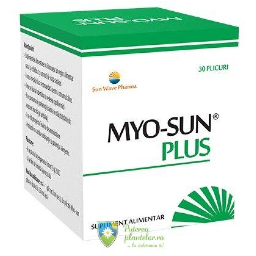 Myo Sun Plus 30 plicuri