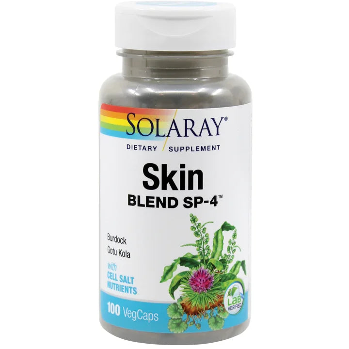 Skin Blend 100 capsule