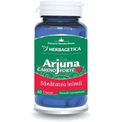 Arjuna Cardio forte - 30 cps