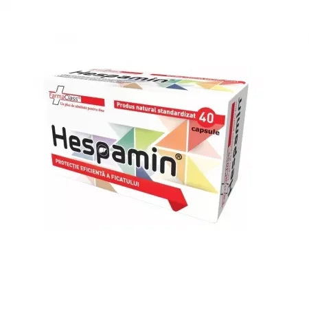 Hespamin 40 capsule