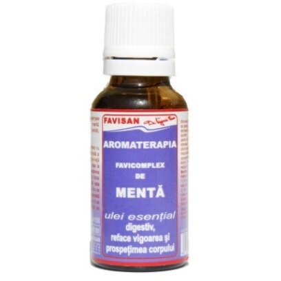 Favicomplex menta 20 ml