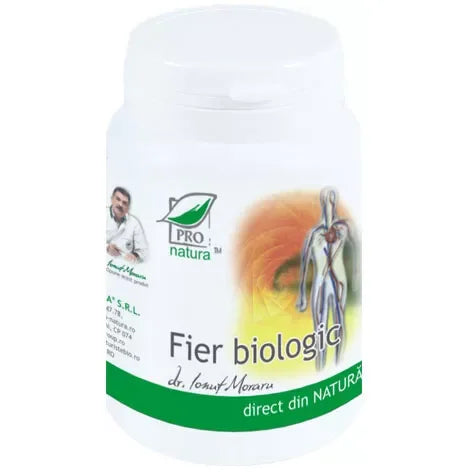 Fier Biologic 60 capsule