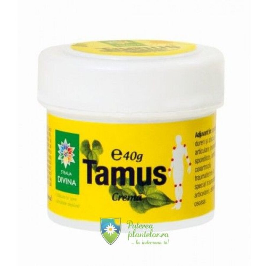 Crema Tamus 40 gr