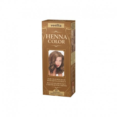 Balsam Colorant Henna Color 13 Aluna 75ml Venita