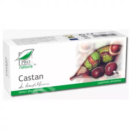 Castan 30 capsule