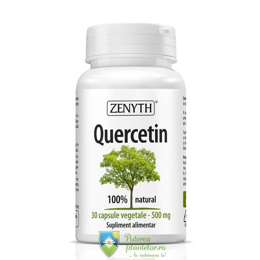 Quercetin 30 capsule