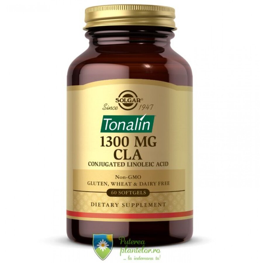 Tonalin CLA 1300mg 60 capsule