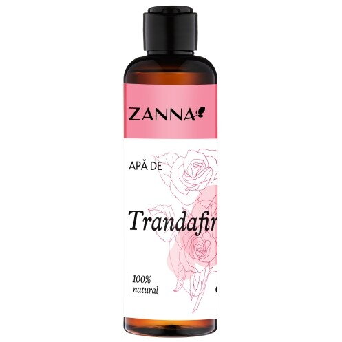 Apa de Trandafiri, 200ml, Zanna