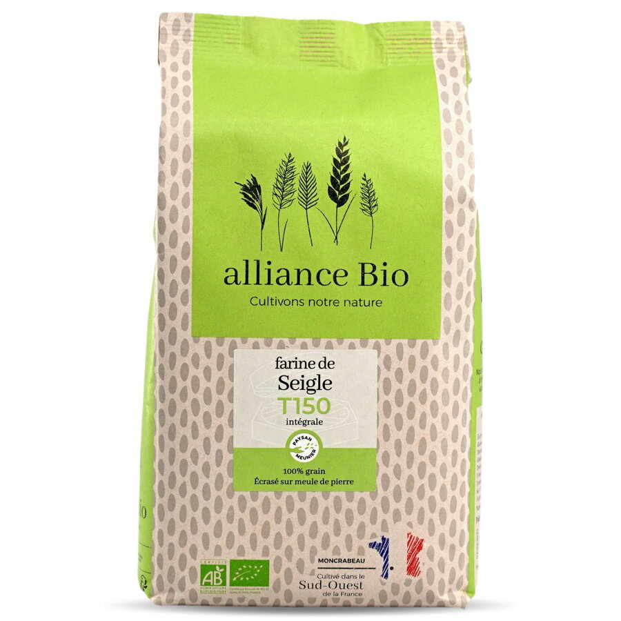 Faina BIO de secara T130 Alliance Bio 1000g