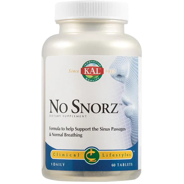 No Snorz 60 tablete