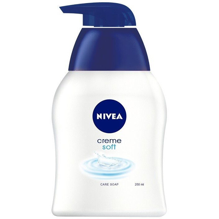 Sapun Lichid 250ml Creme Soft Nivea 250ml