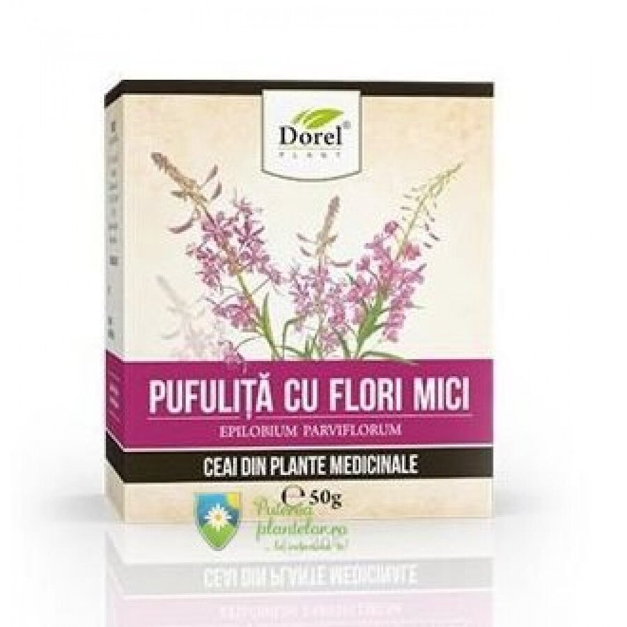 Ceai Pufulita cu flori mici 50 gr