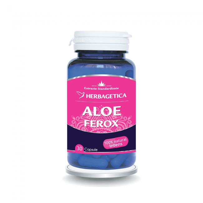 Aloe Ferox 30 capsule