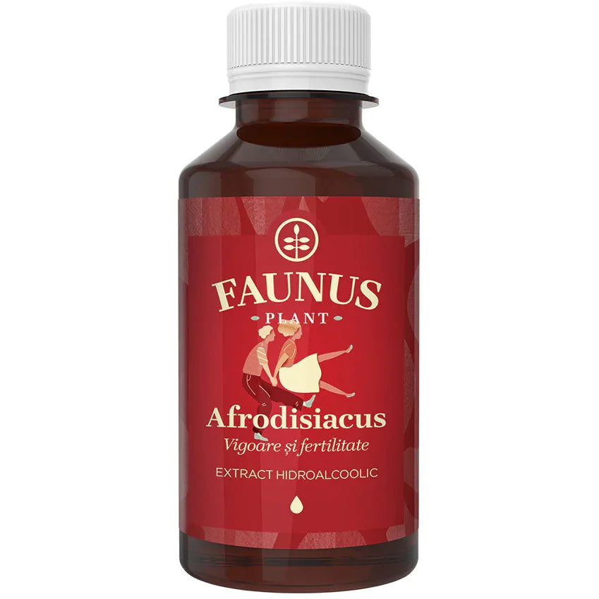 Tinctura Afrodisiacus 200ml