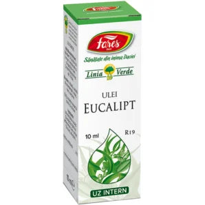 Ulei Esential De Eucalipt 10 ml