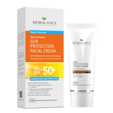 Crema protectie solara SPF50+ pentru fata