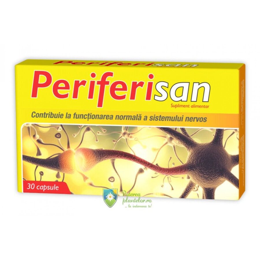 Periferisan 30 capsule