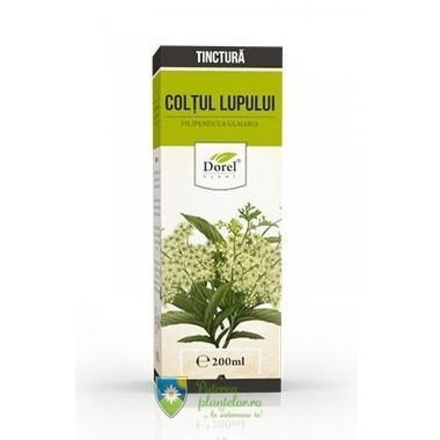 Tinctura Coltul Lupului 200 ml