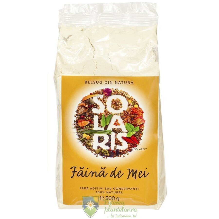 Faina de Mei Integrala 500 gr