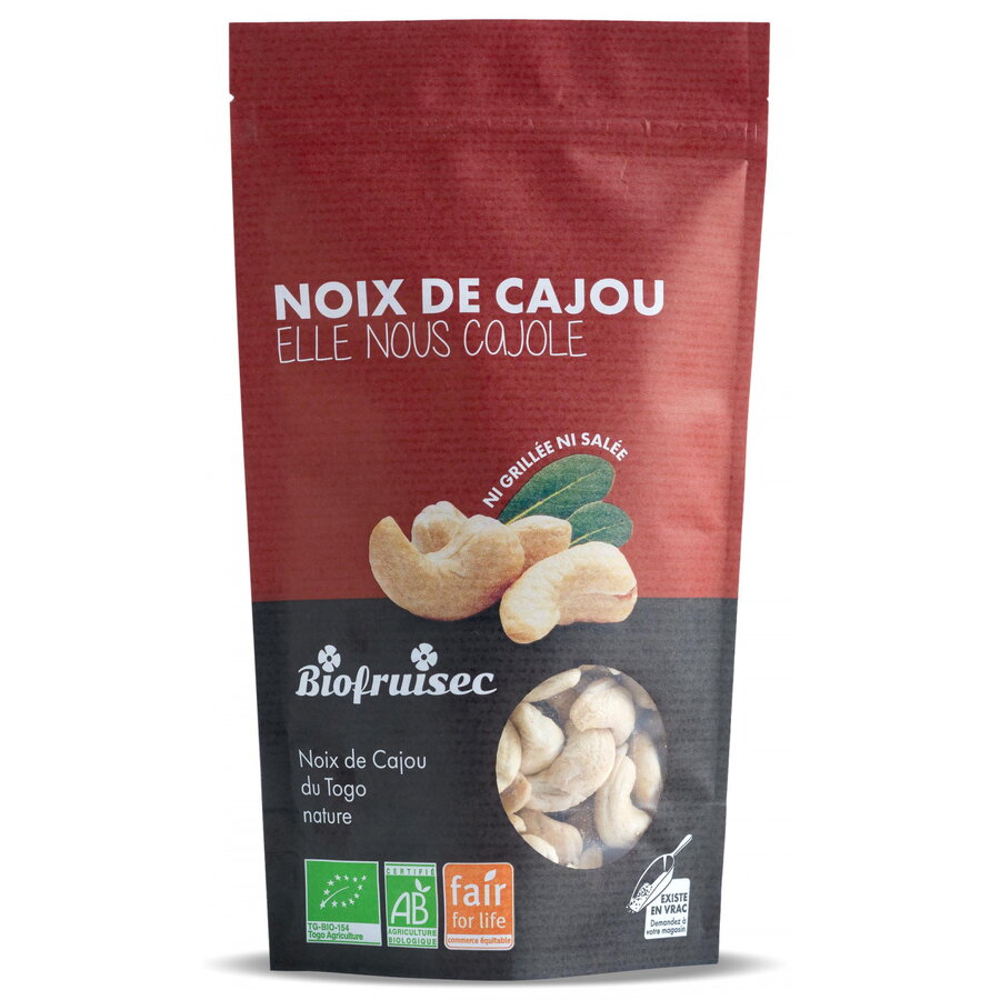 Caju BIO, selectie Cayenne din Togo Biofruisec 125 g