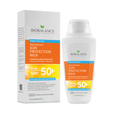 Lapte protectie solara SPF 50+