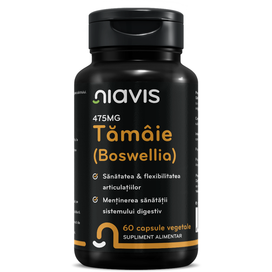 Tamaie 475mg 60cps NIAVIS