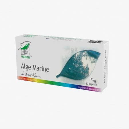 Alge marine 30 capsule