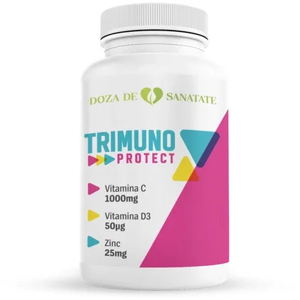 Trimuno Protect, 30 capsule