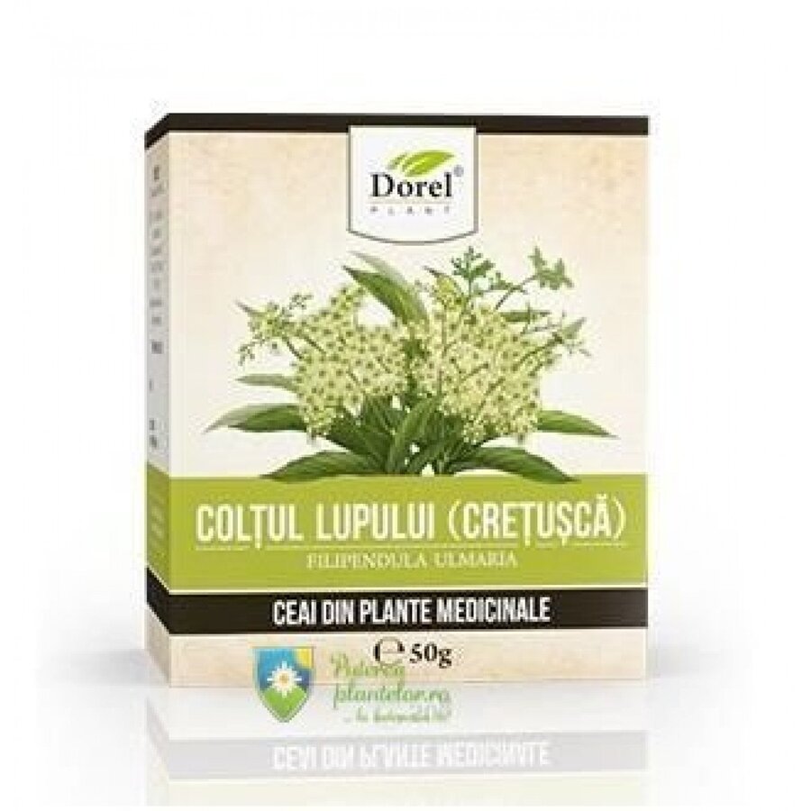 Ceai de Coltul Lupului (cretusca) 50 gr