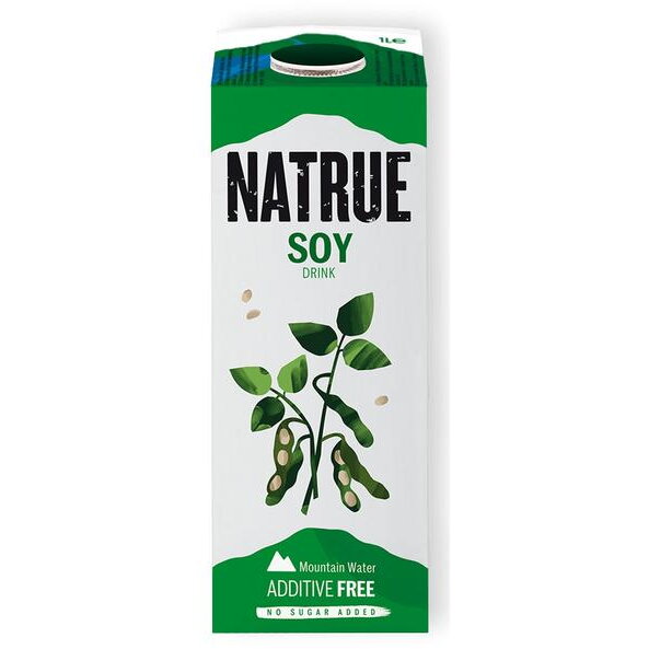 Bautura Vegetala din Soia 1L NATRUE