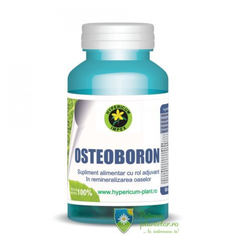 Osteoboron 360mg 60 capsule