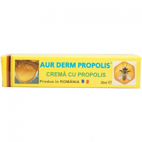 Aur Derm Crema Propolis 30 ml