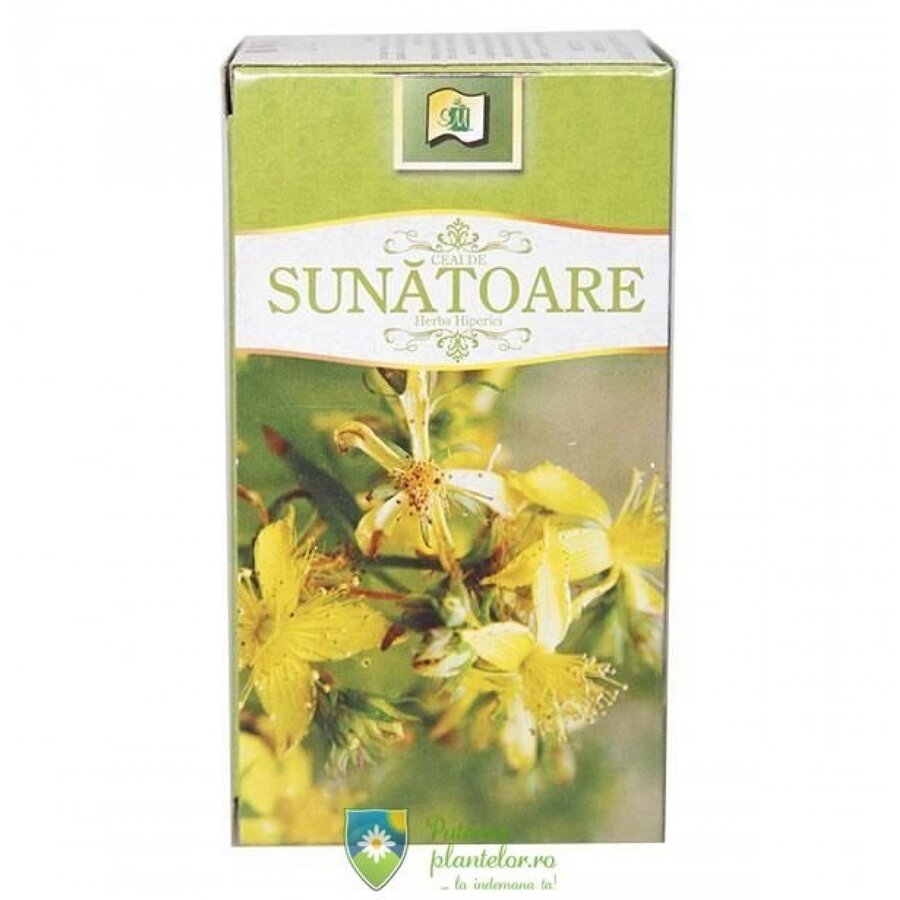 Ceai Sunatoare 50 gr