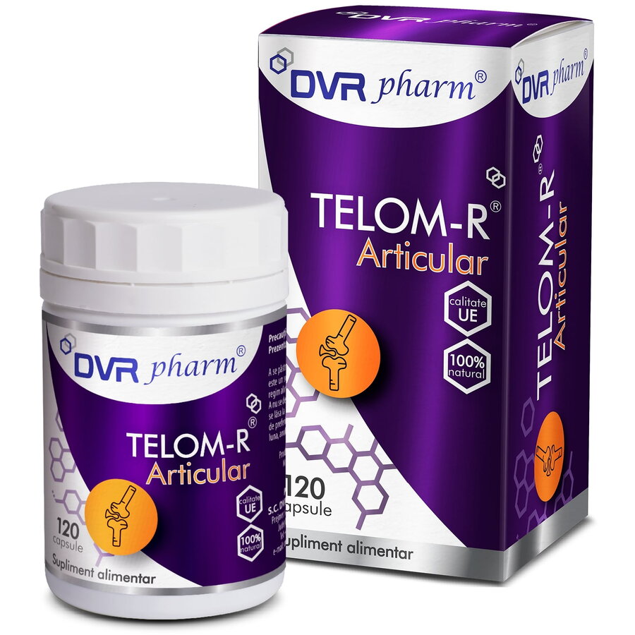 Telom-R Articular 120 capsule