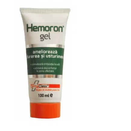 Hemoron gel 100 ml