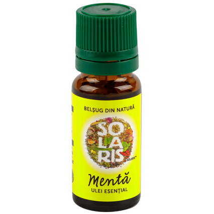 Ulei Esential Menta 10 ml