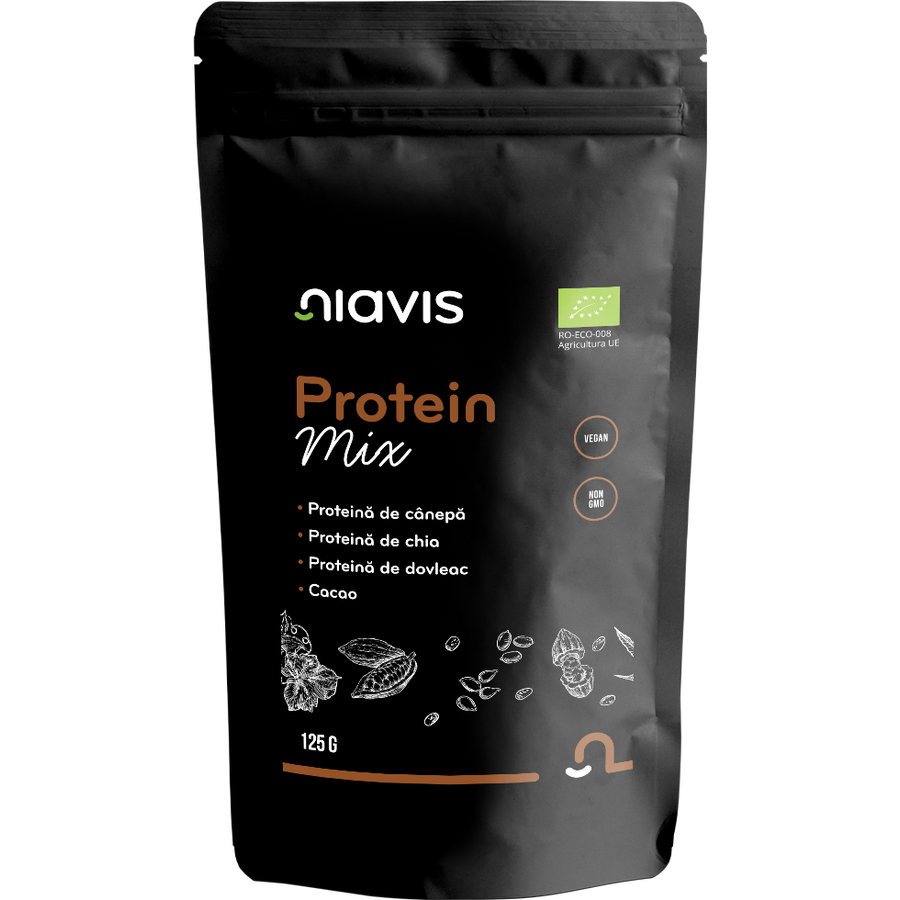 Protein Mix Ecologic/BIO 125g